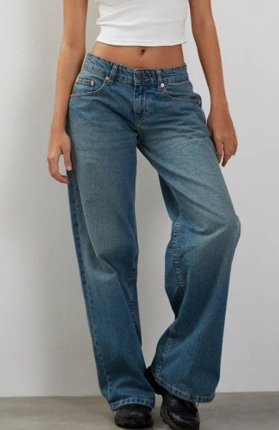 Minimalisticky Chic, Rock Jeans, Stunt Doubles, Wrong Number, Motel Rocks, Looks Street Style, Cute Jeans, Moda Vintage, Gyaru