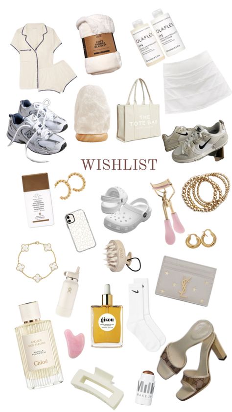 Wishlist for your birthday/ christmas Christmas Gift Ideas 15 Girl, Stuff To Add To Your Birthday List, Aesthetic Things To Ask For Christmas, What To Put On My Christmas List, Christmas Wishlist Collage, Things To Put On My Christmas List, Cute Christmas Wishlist Ideas On Paper, Christmas Wants List, What To Put On Your Christmas List