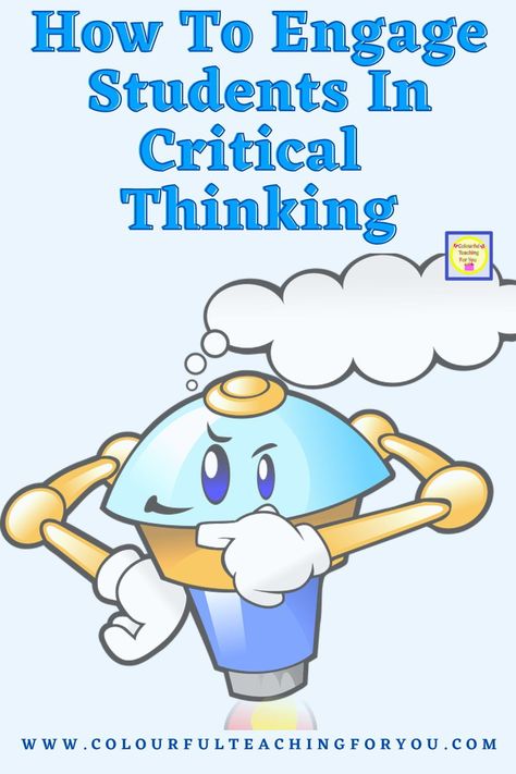 Critical Thinking Activities For Kids, Teaching Critical Thinking, Homeschool Fun, Theme Board, Emotional Growth, Critical Thinking Activities, Report Cards, Behavior Interventions, Language Arts Elementary