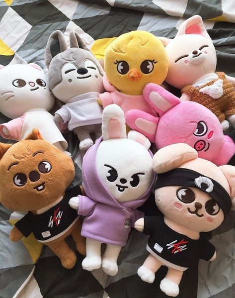 Skzoo Plushies, Kids Zoo, 17 Kpop, Kids Bracelets, Skz In Cute, Savage Kids, Kid Memes, Kpop Merch, Homeless Children