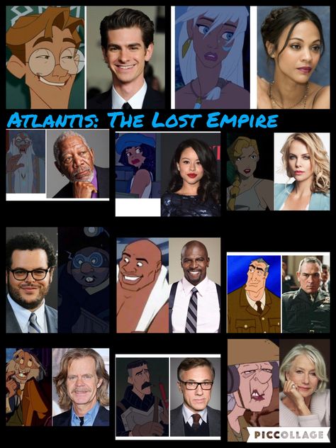 Atlantis: The Lost Empire Atlantis The Lost Empire Costume, Milo Atlantis Aesthetic, Kida Atlantis Aesthetic, Milo Atlantis Fanart, Milo X Kida Fan Art, Atlantis The Lost Empire Tattoo, Atlantis Aesthetic Disney, Atlantis The Lost Empire Aesthetic, Atlantis Lost Empire