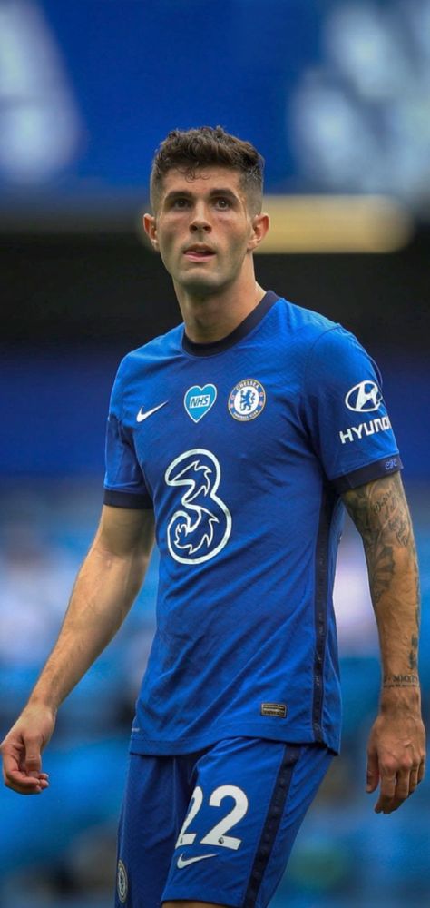 Pulisic Chelsea Wallpaper, Christian Pulisic Beard, Soccer Players Wallpaper, Christian Pulisic Wallpaper, Christian Pulisic Chelsea, Gerrard Liverpool, Chelsea Fc Wallpaper, Chelsea Fc Players, Soccer Men