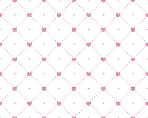 Princess Pattern, Kindle Cover, Pastel Pattern, Cute Love Wallpapers, Pink Hearts, Typography Fonts, Love Wallpaper, Vector Pattern, Background Patterns