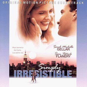 Simply Irresistible (1999) A most beautiful movie. I have it only on video but it is on Utube  -  Ax Witch Movies, Betty Buckley, Romance Movie Poster, Sean Patrick Flanery, Pop Playlist, Fantasy Posters, Simply Irresistible, Original Movie Posters, Cinema Posters