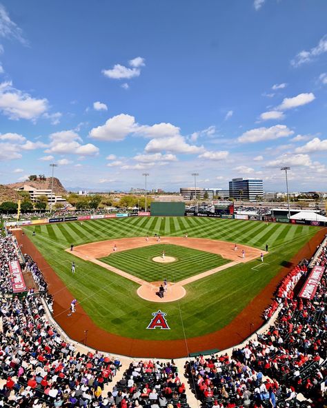 Angel’s Stadium | LA Angels Baseball Angles Baseball, La Angels Baseball, Baseball Angels, Angels Stadium, Los Angeles Angels Baseball, Stadium Art, Angel Stadium, Perfect Days, Angel S