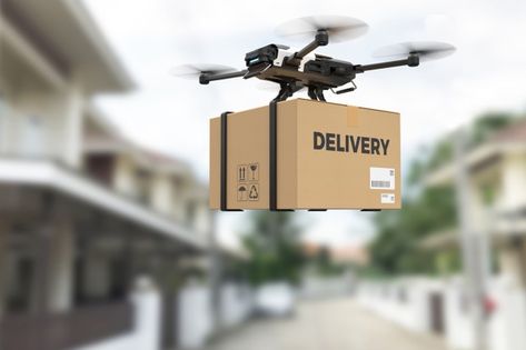 Small Towns In California, Drone Delivery, Drones Concept, Drone Technology, Laser Engraving Machine, Self Driving, New Hobbies, Working Area, Delivery Service