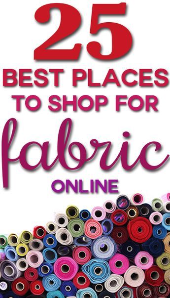 Awesome list of the 25 BEST places to shop for home decor fabric online, plus tips on how to buy!: Nyttige Tips, Diy Sy, Best Places To Shop, Places To Shop, Sew Ins, Techniques Couture, Patchwork Quilting, Buy Fabric, Quilting Tips