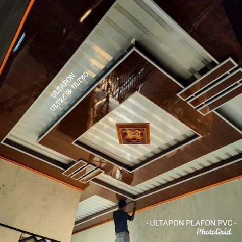 Roof Luxury Celling Designs Fall Celling Design, Washroom Tiles Design, Pvc Ceiling Panels, Drawing Room Ceiling Design, Wooden Ceiling Design, Luxury Ceiling Design, Bedroom Pop Design, Simple Ceiling Design, Down Ceiling Design