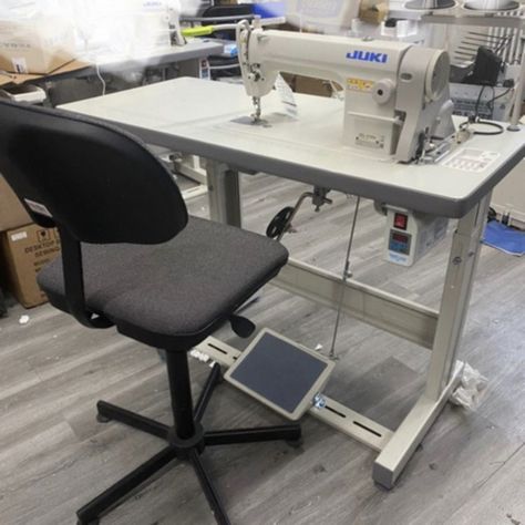 BAG MAKING COURSE - Making bags | Podcast on Spotify Draps Design, Sewing Tables, Juki Sewing Machine, Sewing Machine Tables, Sewing Machine Table, Overlock Machine, Sewing Machine Needles, Industrial Machine, Industrial Sewing Machine