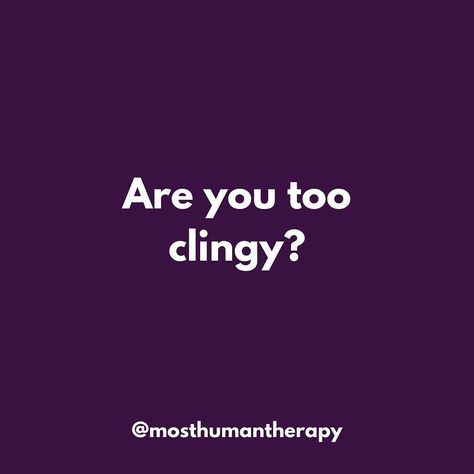 Is being clingy a good or bad thing? You decide... 💕⁣... Being Clingy, I Want, Movie Posters, Film Posters