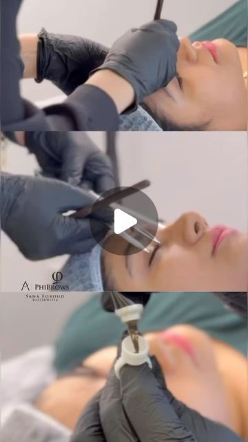 Phibrows Artist Iran 🇮🇷 on Instagram: "#microblading #phiacadamy #reels #phiiran 💌" Phibrows Microblading, Microblading, Iran, On Instagram, Quick Saves, Instagram