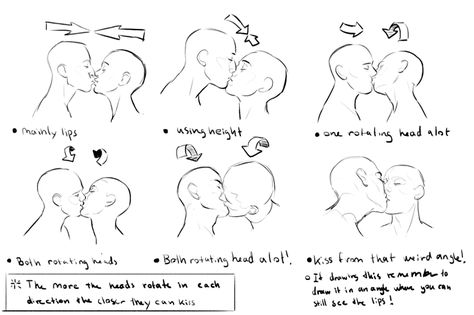 Kissing Drawing, Desen Realist, Kunst Inspiration, Have Inspiration, Poses References, Figure Drawing Reference, Anime Drawings Tutorials, Anatomy Art, Art Poses