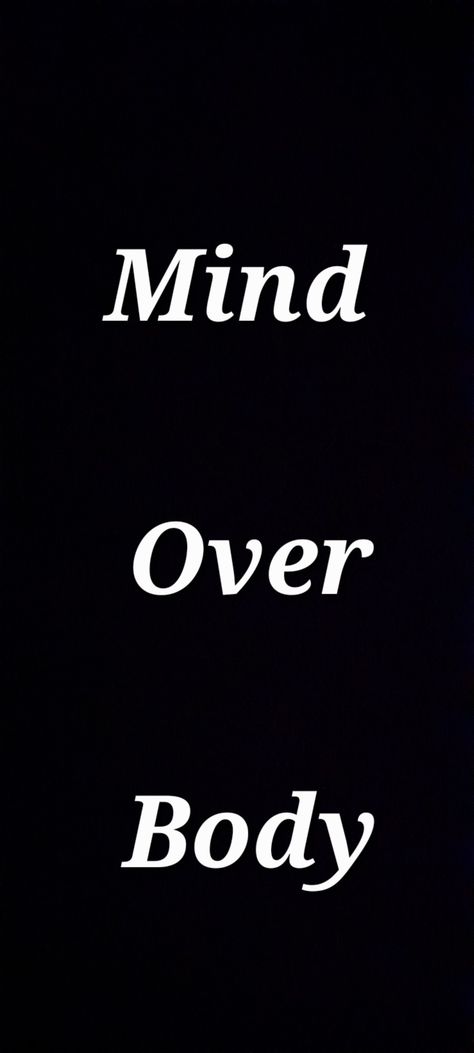 Mind Over Body wallpaper in white cute and stylish text Control Your Mind Wallpaper, Mind Control Powers Aesthetic, Mind Control Powers, Powers Aesthetic, Mind Over Body, Mind Control, Tutorials Drawing, Chakra Meditation, Art Tutorials Drawing