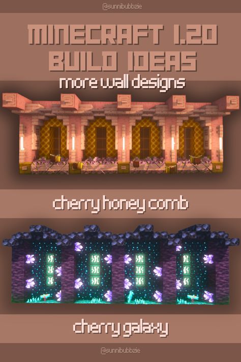 Warped Wood Builds Minecraft, Minecraft Arch Way Designs, Minecraft House Foundation, Minecraft Sphere Guide, Minecraft Fantasy Wall Designs, Automatic Sorting System Minecraft, Villager Trading Hall Interior, Minecraft Builds Creative, Minecraft Kraken Build