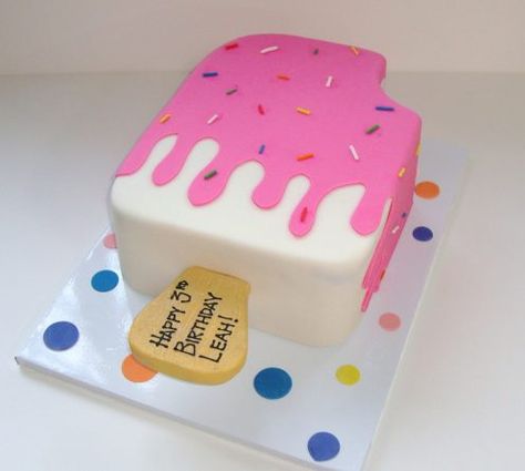 Popsicle Birthday Cake Ideas, Popsicle Theme Cake, Popsicle Cake Birthday, Popsicle Cake Ideas, Popsicle Birthday Cake, Ice Cream Theme Birthday Cake, Popsicle Cake, Ice Cream Birthday Party Theme, Birthday Cake Ice Cream