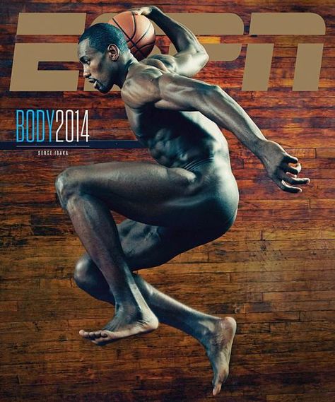 #MagLove 11 July 2014: "It’s Body Issue time again with ESPN". ESPN Annual August Body Issue 2014: Serge Ibaka. Espn Body, Serge Ibaka, Keri Hilson, Espn Magazine, Okc Thunder, Venus Williams, Michael Phelps, Oklahoma City Thunder, 인물 사진