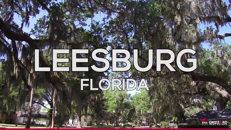 [Video] Tour Downtown Leesburg, FL, Venetian Gardens & Home Options Leesburg Florida, Motorcycle Events, Florida Sunshine, Active Living, Lake County, Travel Info, Nature Trail, Florida Home, Lake House