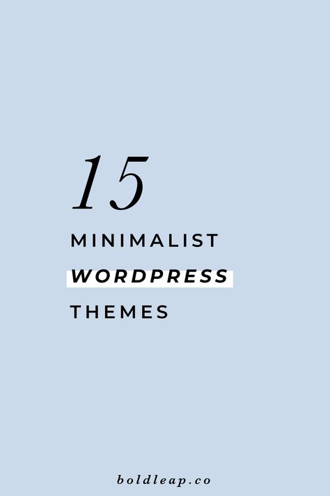 Discover the best minimalist WordPress themes for 2023, all optimized for speed and performance. These themes are perfect for blogs, portfolios, and other websites that need a clean, modern #Best_Wordpress_Themes_For_Blogs #Wordpress_Portfolio_Design #Portfolio_Website_Design_Minimalist #Wordpress_Website_Design_Templates Best Wordpress Themes For Blogs, Wordpress Portfolio Design, Wordpress Website Design Ideas, Wordpress Website Design Templates, Website Design Minimalist, Wordpress Themes For Bloggers, Simple Website Design, Wordpress Theme Free, Wordpress Portfolio