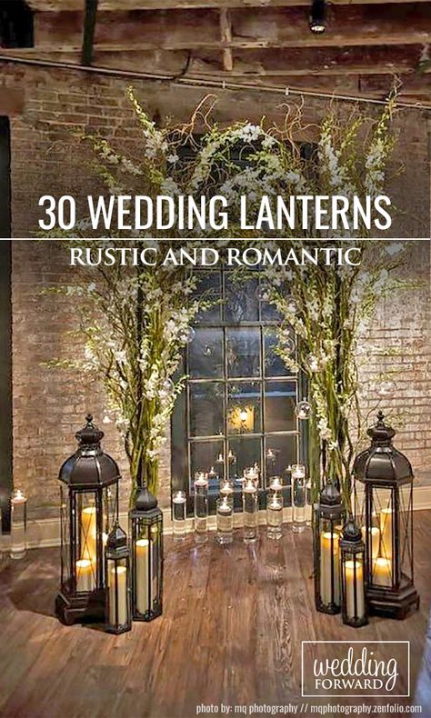 30 Romantic Rustic Wedding Lanterns ❤ We gathered super chic and fabulous examples of rustic wedding lanterns for you! See more: http://www.weddingforward.com/rustic-wedding-lanterns/ #weddings #decorations Wedding Welcome Sign With Lanterns, Using Lanterns In Weddings, Hanging Lanterns Wedding Aisle Shepherds Hook, Rustic Wedding Decor Lanterns, Crates And Lanterns Wedding, Rustic Wedding Lanterns, Decorating Lanterns For Wedding, Boho Wedding Lanterns, Hanging Lantern Wedding Decor