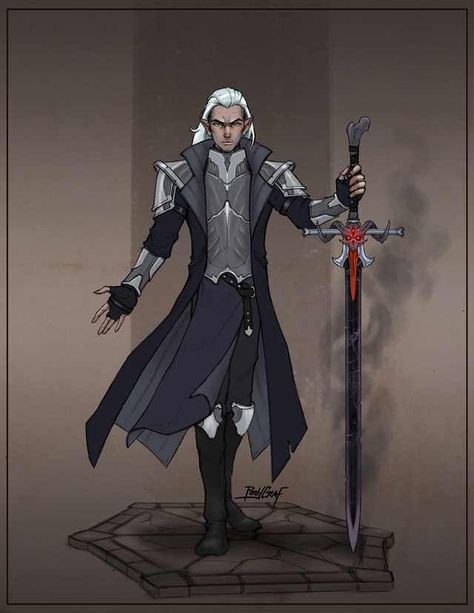 Imgur Post - Imgur Eldritch Blast, Eldritch Knight, Dungeons And Dragons Characters, Dnd Art, Dungeons And Dragons Homebrew, Fantasy Armor, Fantasy Warrior, Fantasy Rpg, Character Design Male