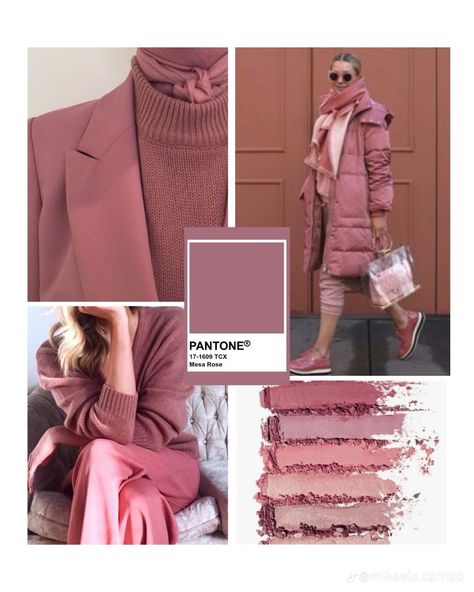 Dusty Soft Spring Color Palette, Soft Summer Work Outfits, Soft Summer Blush, Soft Summer Red, Soft Summer Fashion, Soft Autumn Deep, Cool Summer Palette, Colour Season, Soft Autumn Color Palette