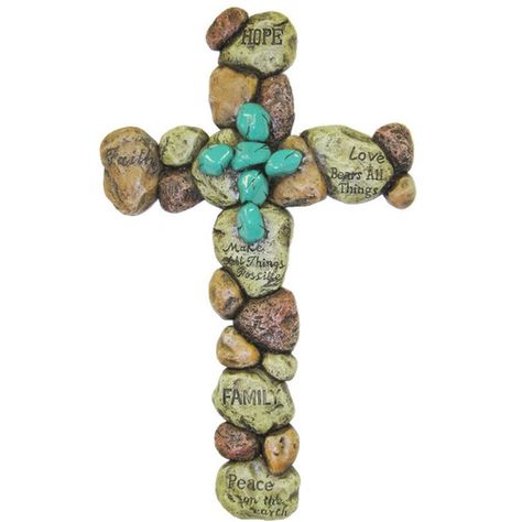 Mosaic Crosses, Wooden Crosses, Cross Crafts, Cross Wall, Cross Wall Decor, Wall Cross, Cross Art, Diy Cross, Crosses Decor