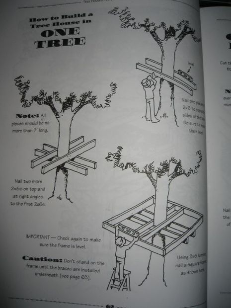 How to plan a tree house Playground Landscaping, Backyard Kids, Supraviețuire Camping, Building Things, Tree House Plans, Tree Fort, Tree House Diy, Tree House Kids, Simple Tree