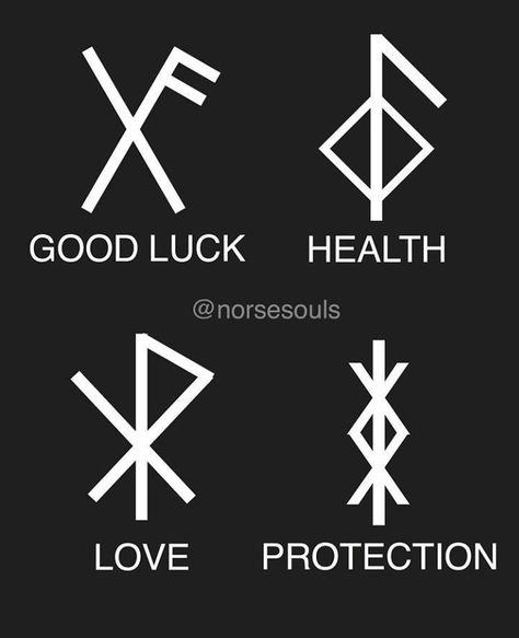 Viking Symbols And Meanings, Tato Geometris, Runes Meaning, Viking Tattoo Symbol, Pola Tato, Rune Tattoo, Alphabet Code, Norse Symbols, Norse Tattoo