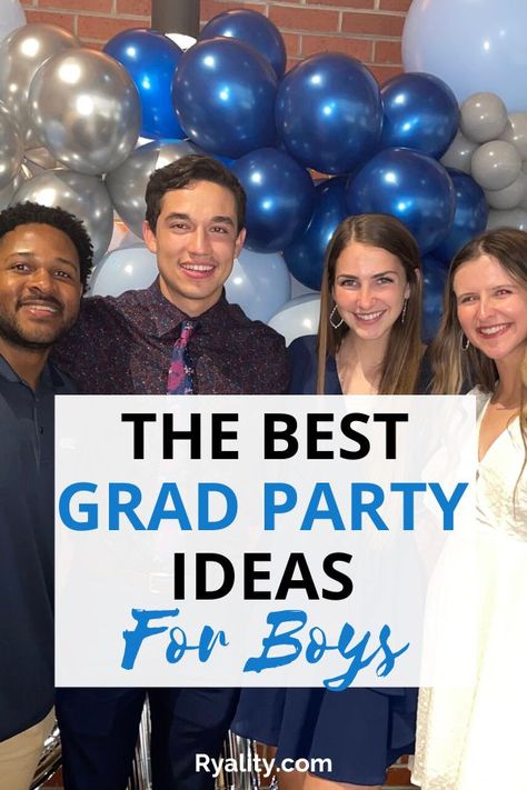 Graduation Party Ideas For Him, Grad Party Ideas For Boys, Hardscape Ideas Backyard, Graduation Party Ideas For Guys, Guys Graduation Party, 2023 College Graduation, Graduation Party Ideas For Boys, Boys High School Graduation Party, Boys Graduation Party