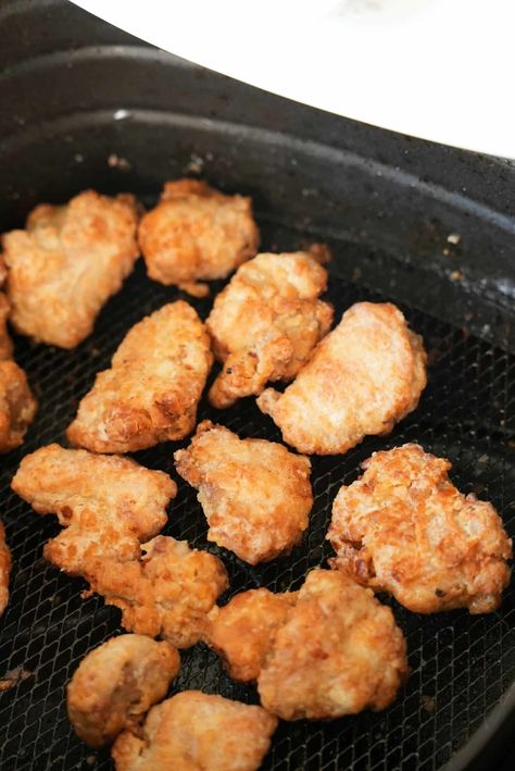 Karage Chicken, Chicken Karaage Recipe, Cj Eats, Chicken Karaage, World Chef, Japanese Fried Chicken, Japanese Chicken, Making Fried Chicken, Cooks Air Fryer