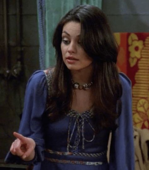 Jackie Burkhart Outfits, Jackie Burkhart, 70s Show, Outfits To Copy, Style Makeover, Mila Kunis, My Past