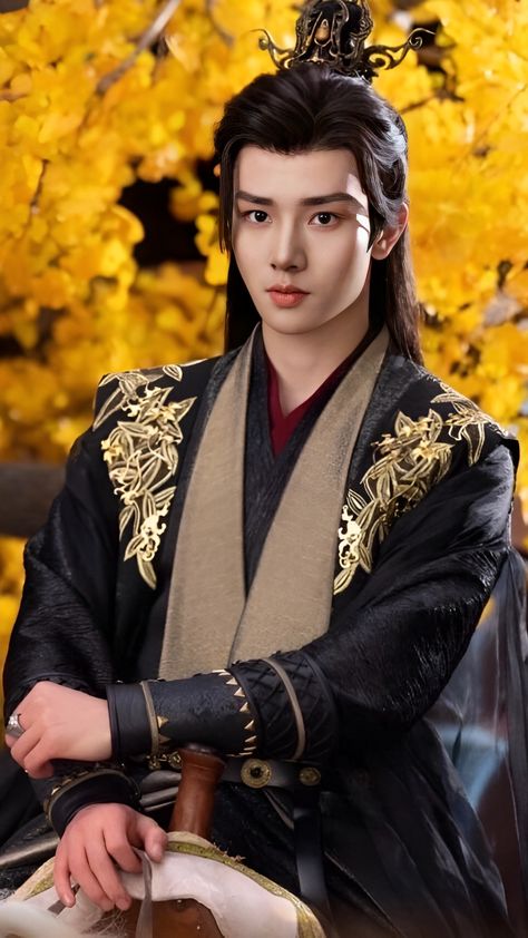 Zhao Ge Fu (2023) | Actor Name: Richard Li • Native name: 李菲 • Nationality: Chinese • Born: September 16, 1996 Richard Li Fei, Richard Li, Film China, Persona Anime, Chinese Gender, Chinese Historical Drama, Chinese Traditional Costume, Funny Cat Wallpaper, India Dress