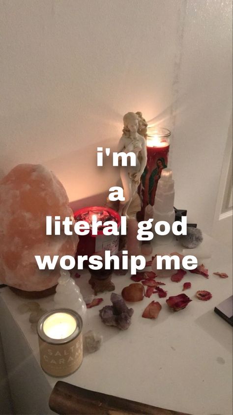 Worship Me Like The Goddess I Am Aesthetic, Divine Core Aesthetic, Worship Me Like The Goddess I Am, Goddess Energy Art, Virgo Lilith Aesthetic, Im A Goddess, Goddess Energy Aesthetic, Divine Aesthetic, Goddess Core