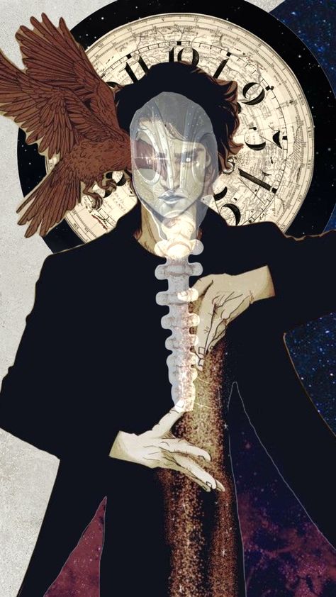 Dreamling Fanart Sandman, The Endless Sandman, Dream Sandman, Tim Burton Personajes, Morpheus Sandman, Sandman Comic, Sandman Neil Gaiman, Tom Sturridge, Dc Comics Wallpaper