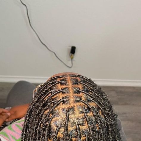 @sheslays0.1 on Instagram: "24” inch soft locs with small parts✨ • • • • • • • • #locstyles #braidedhairstyles #explore #dallashairstylist #dallasfauxlocs #dfwbraider #dallasbraider #dfwbraids #fortworthhairstylist #arlingtonhairstylist #hair #dfwhairstylist #naturalhairstyles #softlocs #blackhairstyles #braids #braidideas #fauxlocs #viral #knotlessbraids #softlocsdallas #braidstyles #neatbraids #dallashair #dallaslocs #explorepage #trending #boholocs" Small Faux Locs, Small Soft Locs, Boho Locs, Faux Locs Hairstyles, Pretty Braided Hairstyles, Faux Locs, Loc Styles, Locs Hairstyles, Braid Styles