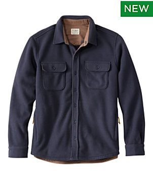 Men's Fleece | Outerwear at L.L.Bean Fleece Jackets, Rain Pants, Built To Last, Mens Fleece, Mens Outerwear, Ll Bean, L L Bean, Casual Jacket, Fleece Jacket