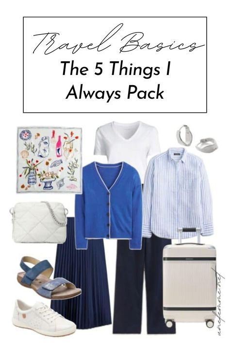 This summer, prepare for vacation with these essential summer travel basics for women to ensure a stylish and comfortable summer trip. Learn about basic wardrobe pieces, packing tips, and travel essentials that will make your summer trips a breeze. Perfect for staying chic and organized while exploring new destinations. What To Pack For 4 Day Trip, Packing For Weekend Trip, Business Trip Outfits For Women, 10 Day Travel Wardrobe Summer, Travel Wardrobe Summer, Business Trip Packing List, Wardrobe Essentials List, Travel Capsule Wardrobe Summer, Basic Wardrobe Pieces