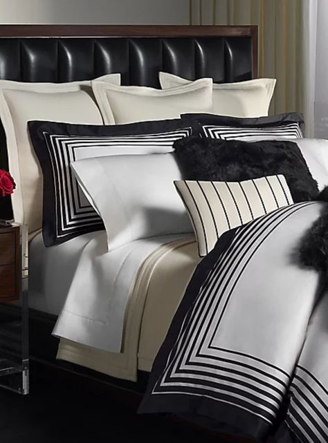 Luxury bedding collections