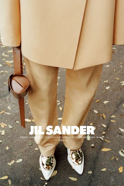 Couture, Fashion Ad Campaigns, Chris Rhodes, Jil Sander Bag, Shoes Editorial, Viviane Sassen, Shoe Advertising, Jil Sanders, Campaign Photography