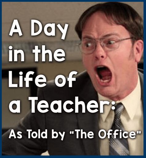 A Day in the Life of a Teacher: As Told by The Office Teacher Memes Funny, Funny Teachers, Teaching Memes, Teaching Humor, Bored Teachers, Teaching Quotes, Homeschool Education, Teacher Memes, Teacher Jokes