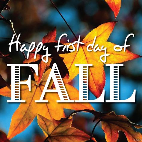 The first day of fall has made an appearance...happy fall ya'll! #firstdayoffall Happy 1st Day Of Fall Images, First Day Of Fall 2024, First Day Of Fall 2023, Happy First Day Of Fall Quotes, Happy First Day Of Fall Images, 1st Day Of Fall Quotes, First Day Of Fall Quotes, Happy 1st Day Of Fall, 1st Day Of Fall