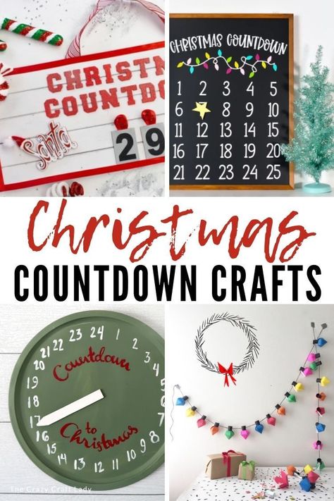 Chalkboard Advent Calendar, Christmas Countdown Clock Diy, Snowman Christmas Countdown, Christmas Diy Calendar, 12 Days Of Christmas Advent Calendar Diy, Countdown To Christmas Classroom Ideas, Days Till Christmas Sign Diy, Diy Countdown To Christmas For Kids, 25 Day Christmas Countdown Ideas