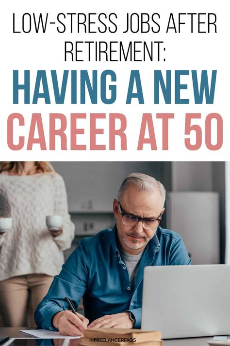 Want a new career at 50? Maybe you want to switch careers for some low-stress jobs after retirement! Check out how you can have a new career at 50 and beyond. Switching Careers, Job Cv, Freelance Editing, Proofreading Jobs, Freelance Jobs, Freelance Writing Jobs, Research Skills, Student Jobs, High Paying Jobs