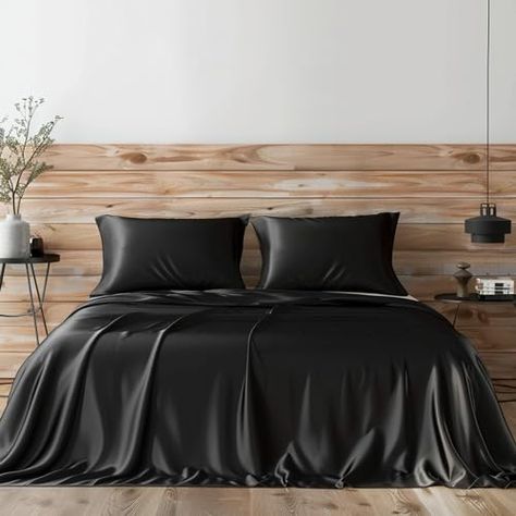 Full Bed Sheets, Ideal Face, Sheets Bed, Luxury Bed Sheets, Satin Bedding, Hair Frizz, Satin Sheets, Hotel Luxury, Queen Sheets