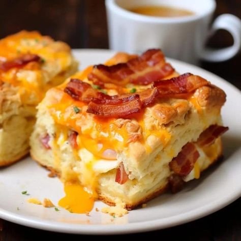 Christmas Morning Bacon, Egg and Cheese Biscuit Bake is an easy and quick healthy All Recipes keto dinner ideas recipes that you can cook if you like . In Christmas Morning Bacon Egg And Cheese Biscuit Bake, Egg And Cheese Biscuit, Cheese Biscuit, Bacon Egg Cheese, Bacon Egg And Cheese, Egg Cheese, Egg And Cheese, Cheese Biscuits, Biscuit Bake