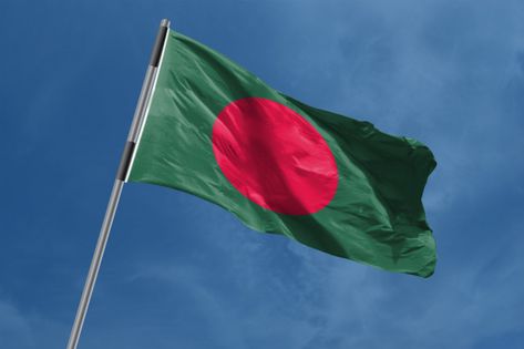 Bangladesh Flag Aesthetic, Aesthetic Dpz, Bangladesh Flag, Bengali Culture, Canada Flag, Vector Photo, Premium Photo, Free Photos, 1 Million