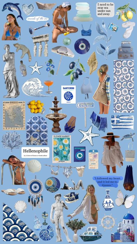 #greece #greecesummer #greeceaesthetic Greece Scrapbook, Travel Vibes Aesthetic, Recipes Using Bananas, Travel Vibes, Collage Scrapbook, Aesthetic Collage, Your Aesthetic, Image Search, Greece