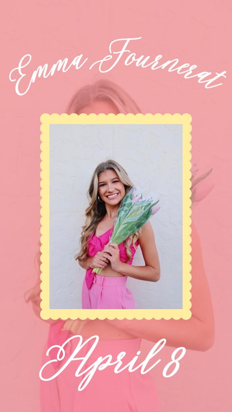 Sorority birthday story inspo graphic design Sorority Social Media Graphics, Birthday Shoutouts Instagram Stories, Sorority Template Instagram, Sister Of The Week Sorority Template, Sorority Birthday Post Template, Instagram Story Ideas Sorority, Sorority Instagram Graphics, Sorority Birthday Post, Sorority Sisterhood Ideas