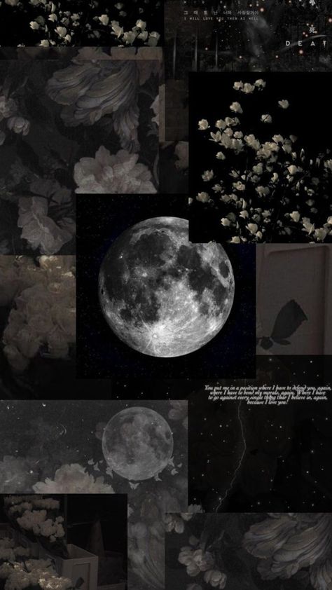 Pretty Wallpaper Iphone Dark, Selenophile Aesthetic Wallpaper, Iphone Dark Wallpaper, Uicideboy Wallpaper, Wallpaper Iphone Dark, Eevee Wallpaper, Dark Academia Wallpaper, Moon Shine, Dark Background Wallpaper