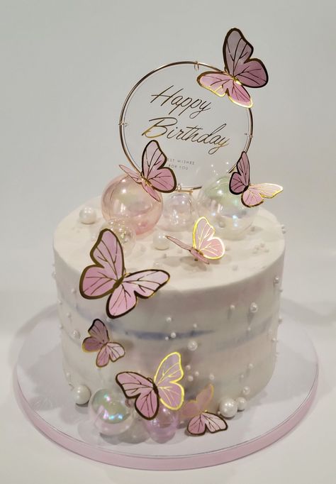 Butterfly Birthday Cakes, Birthday Cake Ideas, Butterfly Birthday, Birthday Cakes, Cake Ideas, Butterflies, Birthday Cake, Happy Birthday, Cake